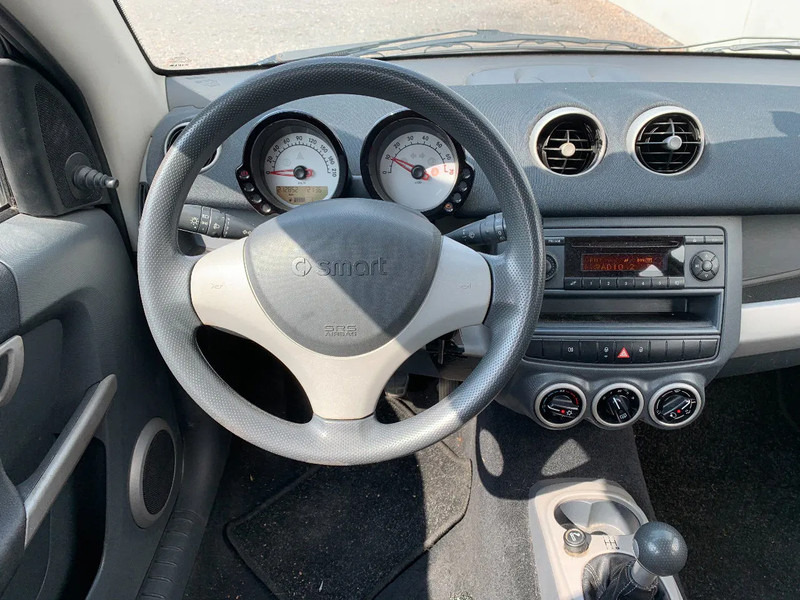Smart Forfour 1.3*EXPORT*RADIO - Automóvel: foto 3 Smart Forfour 1.3*EXPORT*RADIO - Automóvel: foto 3