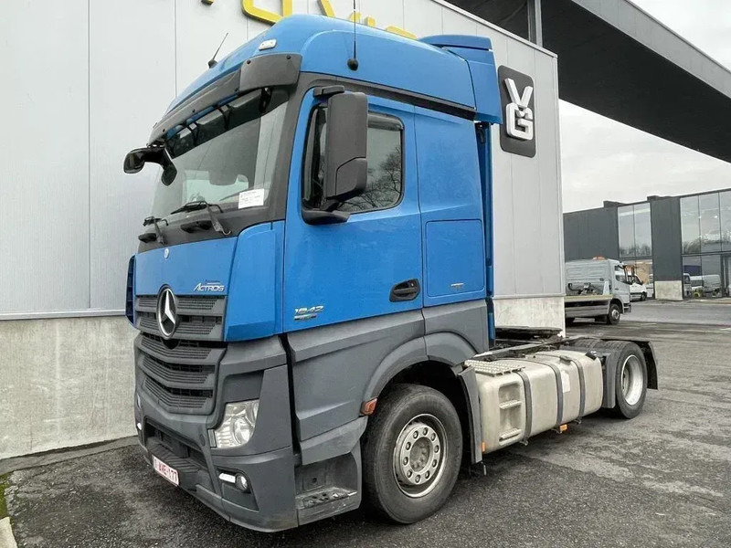 Mercedes-Benz Actros 1842 MLS - Tractor: foto 1 Mercedes-Benz Actros 1842 MLS - Tractor: foto 1
