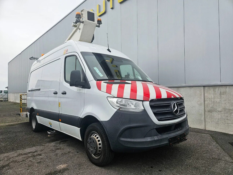 Mercedes-Benz Sprinter 516 Sprinter 516CDI*GSR 170TJV*Achteruitrijcamera - Veículo comercial: foto 1 Mercedes-Benz Sprinter 516 Sprinter 516CDI*GSR 170TJV*Achteruitrijcamera - Veículo comercial: foto 1
