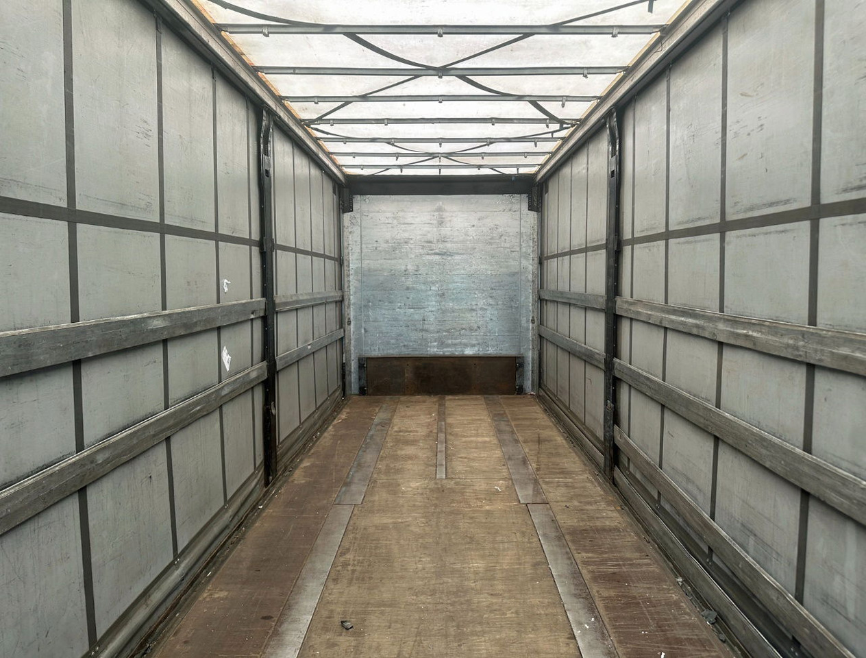 Semi-reboque de lona Kögel SN24 Edscha SAF Axles Disc Brakes Lift Axle TOP Condition NL Trailer: foto 10