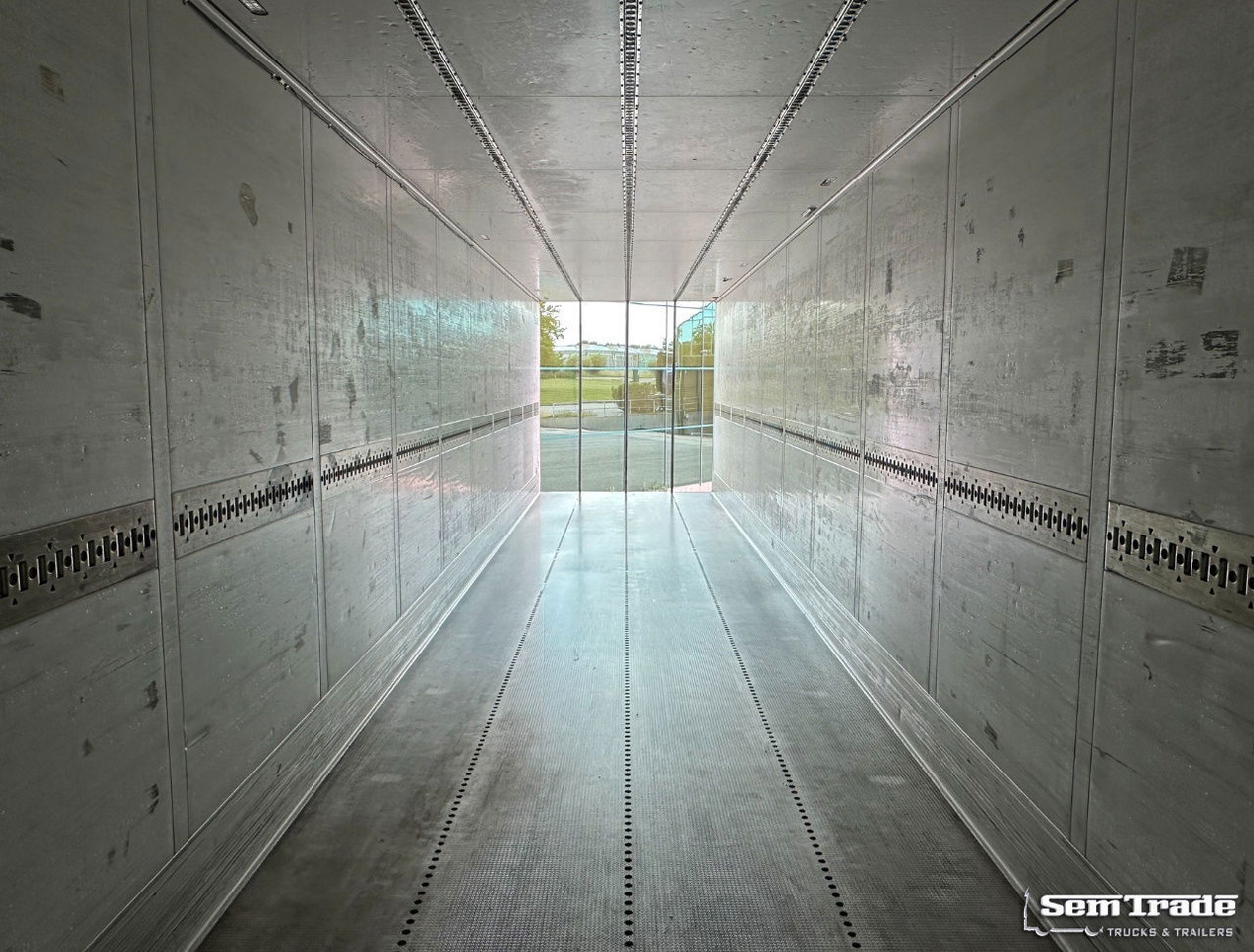 Semi-reboque frigorífico Schmitz Cargobull SCBS3B Thermo King SLXe 300 Lift Axle Holland-Trailer: foto 21