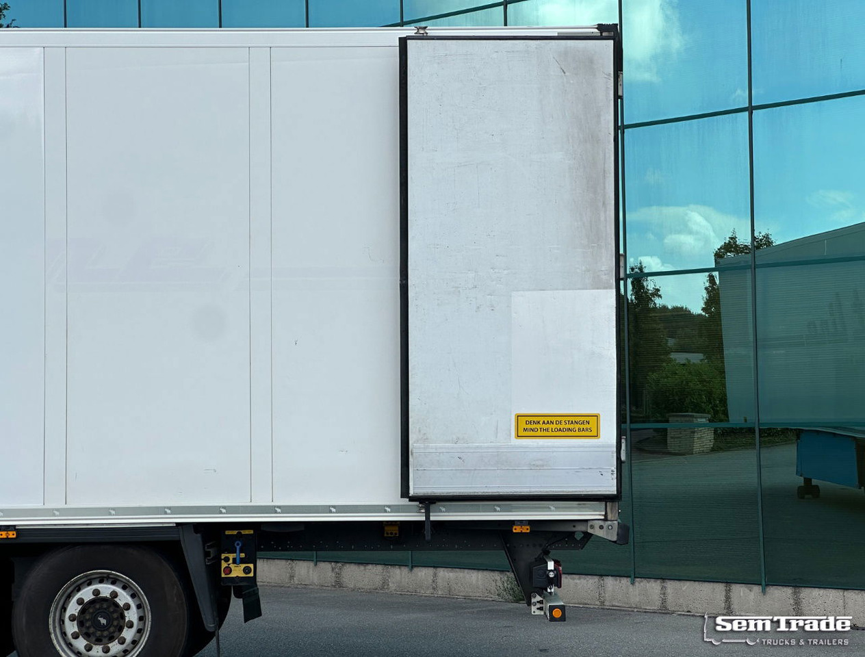 Semi-reboque frigorífico Schmitz Cargobull SCBS3B Thermo King SLXe 300 Lift Axle Holland-Trailer: foto 18