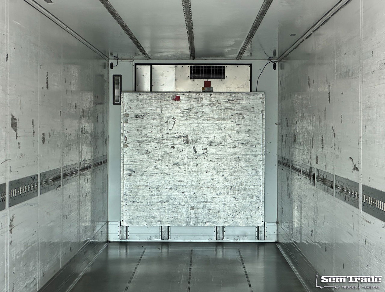 Semi-reboque frigorífico Schmitz Cargobull SCBS3B Thermo King SLXe 300 Lift Axle Holland-Trailer: foto 20