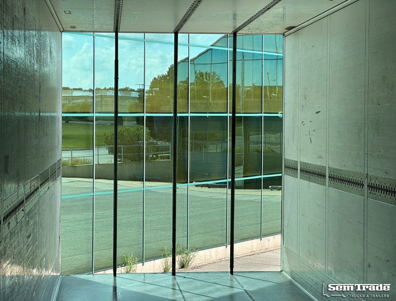 Semi-reboque frigorífico Schmitz Cargobull SCBS3B Thermo King SLXe 300 Lift Axle Holland-Trailer: foto 22