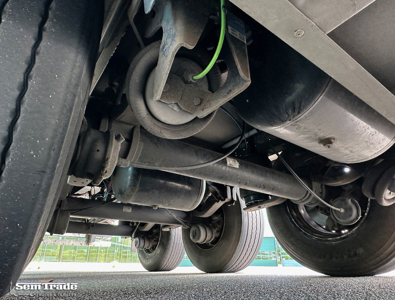 Semi-reboque frigorífico Schmitz Cargobull SCBS3B Thermo King SLXe 300 Lift Axle Holland-Trailer: foto 14