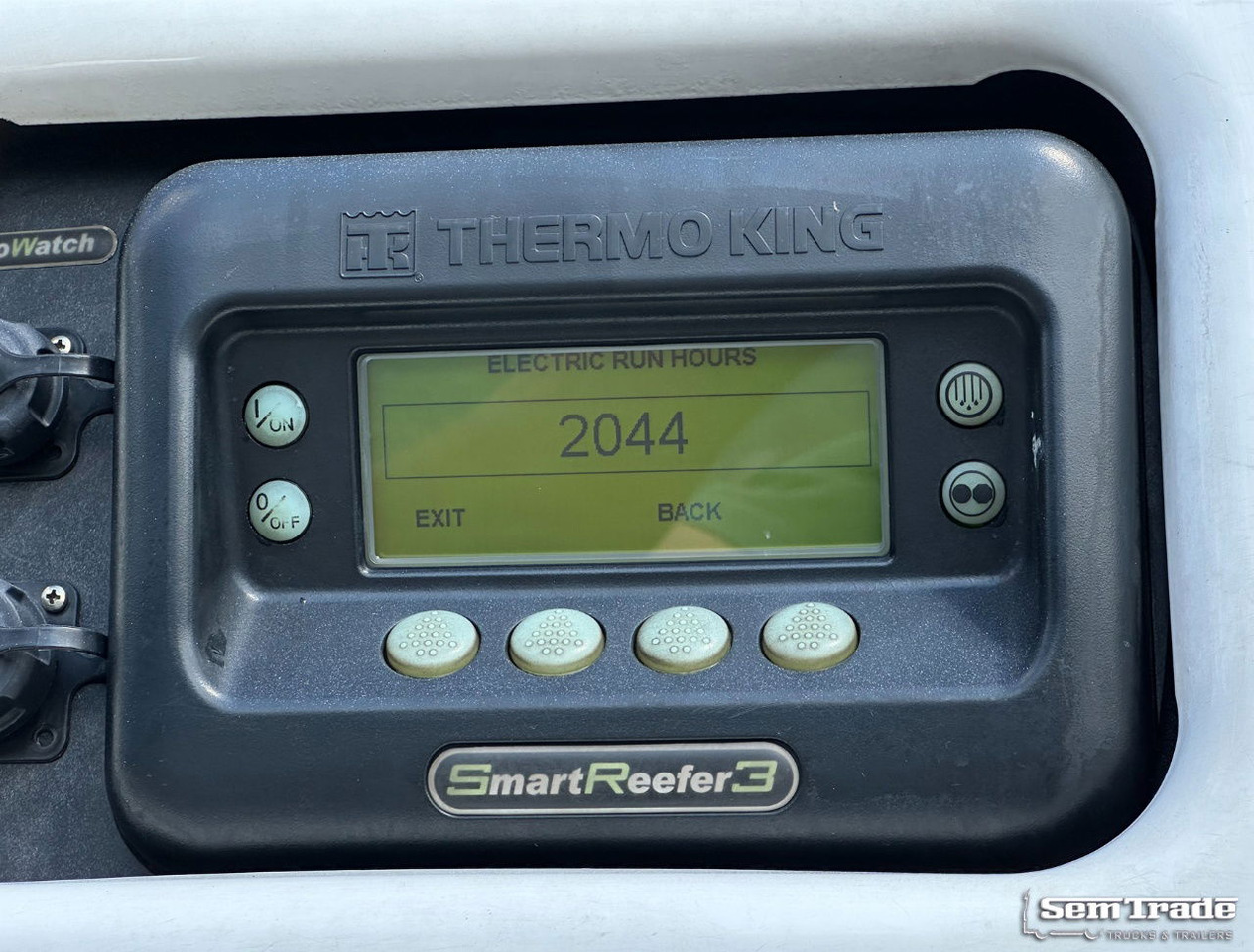 Semi-reboque frigorífico Schmitz Cargobull SCBS3B Thermo King SLXe 300 Lift Axle Holland-Trailer: foto 11