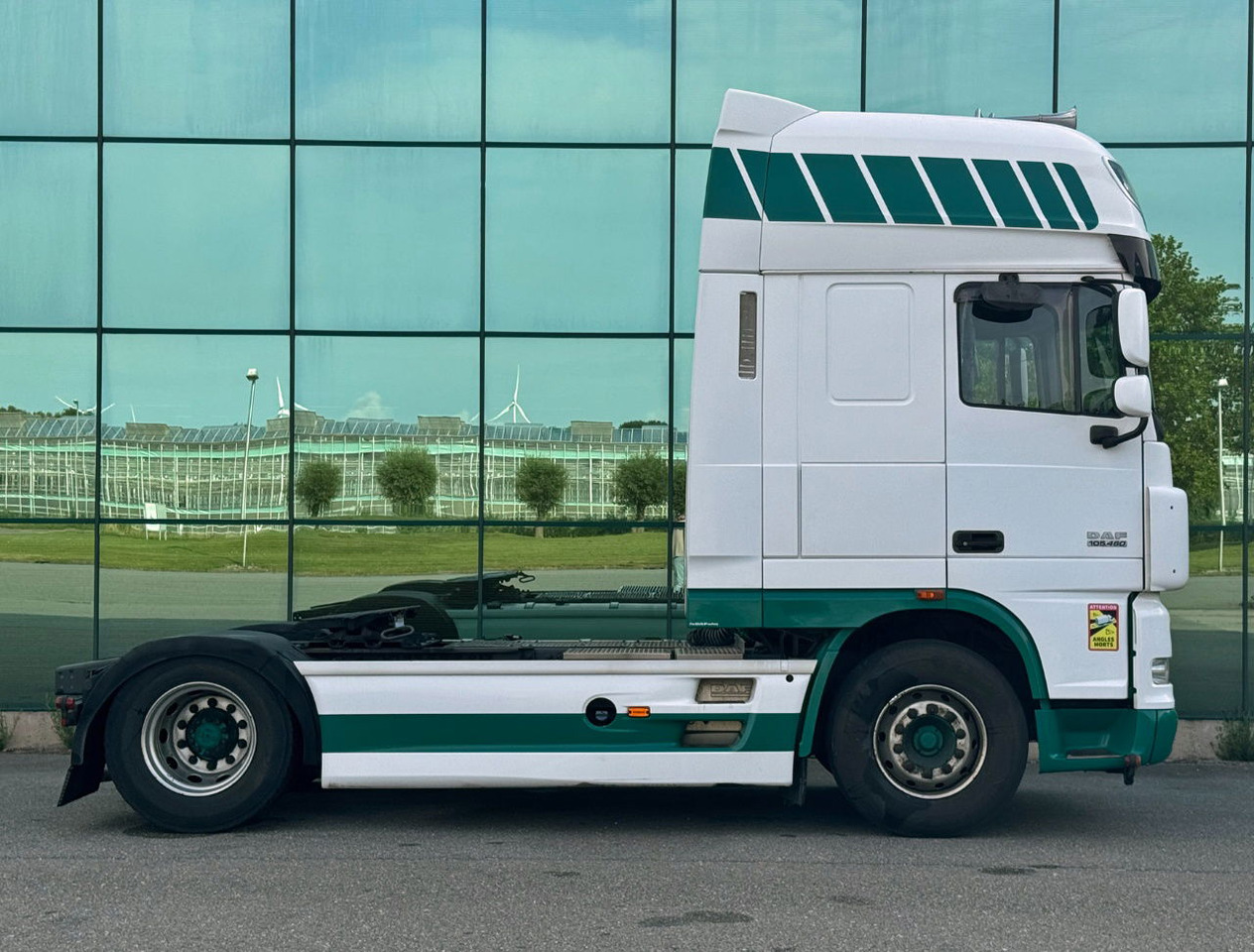 DAF XF 105.460 FT SSC Manual Gearbox TOP Condition Holland Truck - Tractor: foto 4 DAF XF 105.460 FT SSC Manual Gearbox TOP Condition Holland Truck - Tractor: foto 4