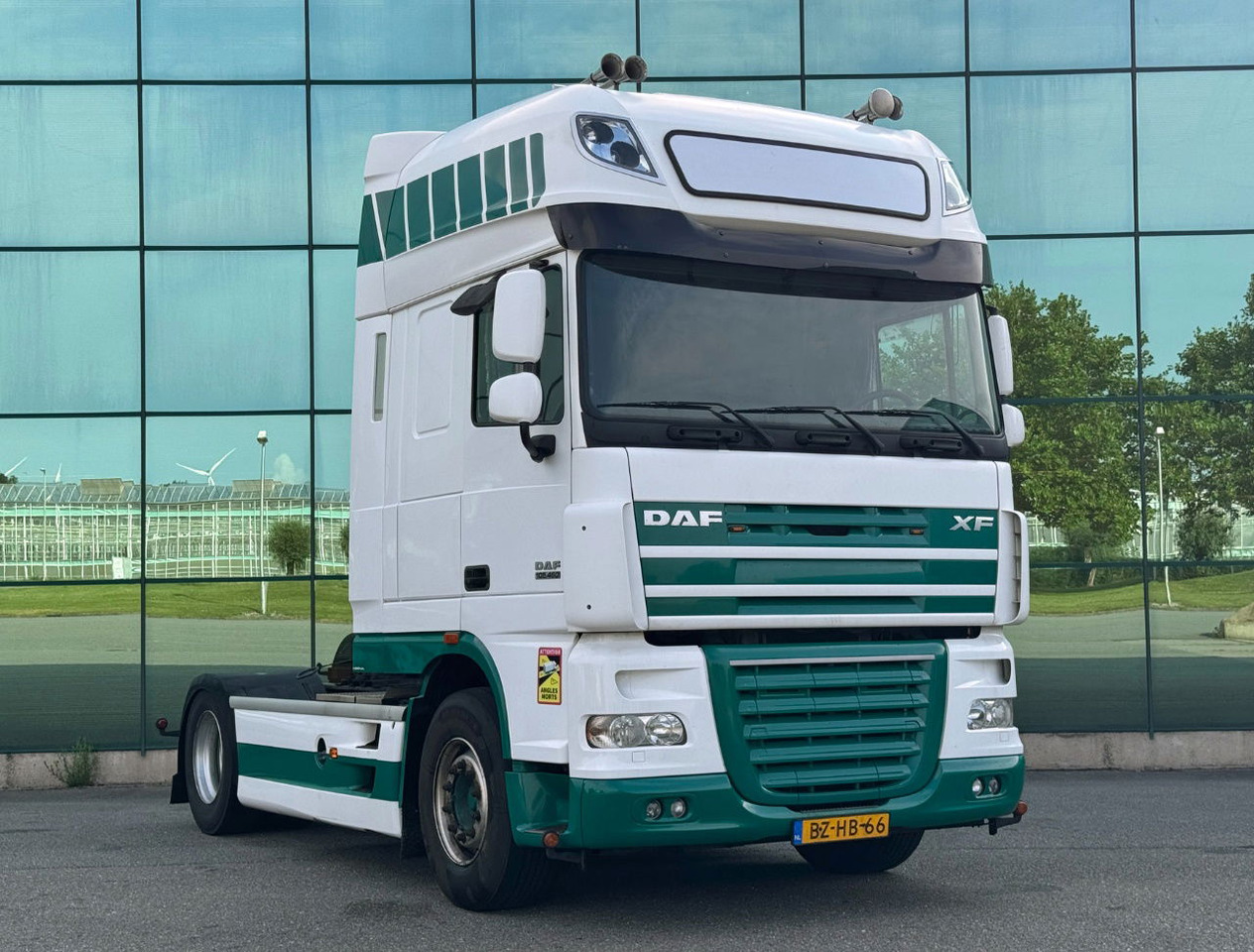 DAF XF 105.460 FT SSC Manual Gearbox TOP Condition Holland Truck - Tractor: foto 5 DAF XF 105.460 FT SSC Manual Gearbox TOP Condition Holland Truck - Tractor: foto 5