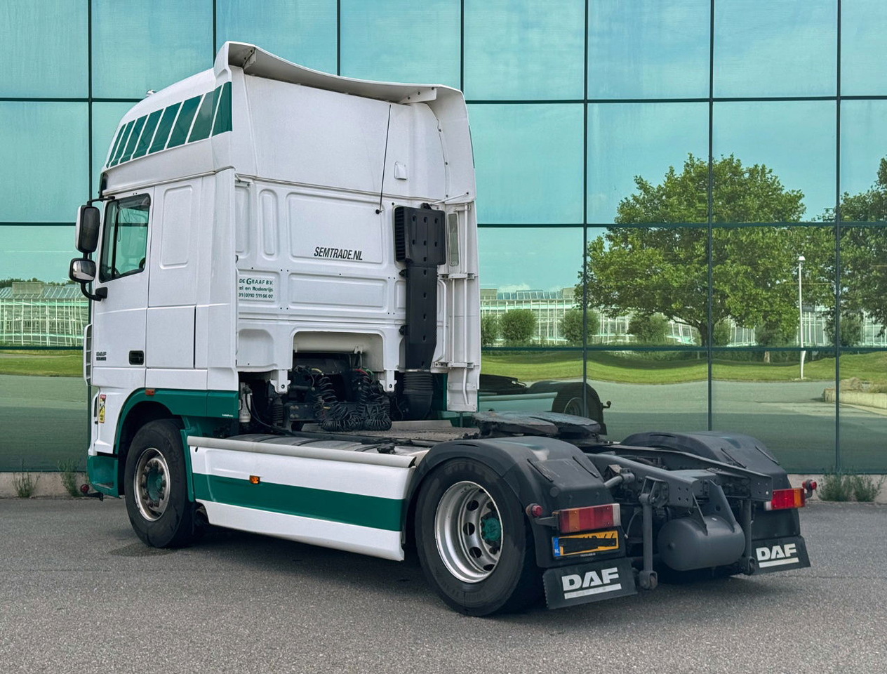 DAF XF 105.460 FT SSC Manual Gearbox TOP Condition Holland Truck - Tractor: foto 3 DAF XF 105.460 FT SSC Manual Gearbox TOP Condition Holland Truck - Tractor: foto 3