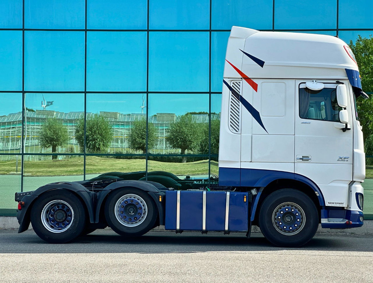 DAF XF 460 FTG SSC 6X2 Retarder Intarder TOP Condition Holland Truck - Tractor: foto 5 DAF XF 460 FTG SSC 6X2 Retarder Intarder TOP Condition Holland Truck - Tractor: foto 5