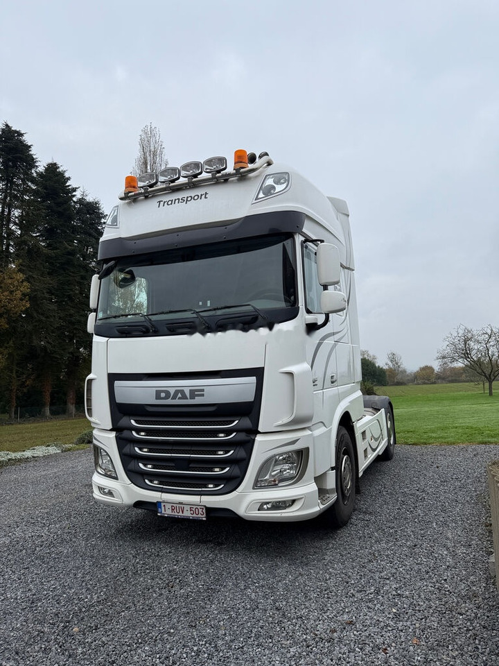 DAF XF 510 TOP CONDITION!!! - Tractor: foto 3 DAF XF 510 TOP CONDITION!!! - Tractor: foto 3