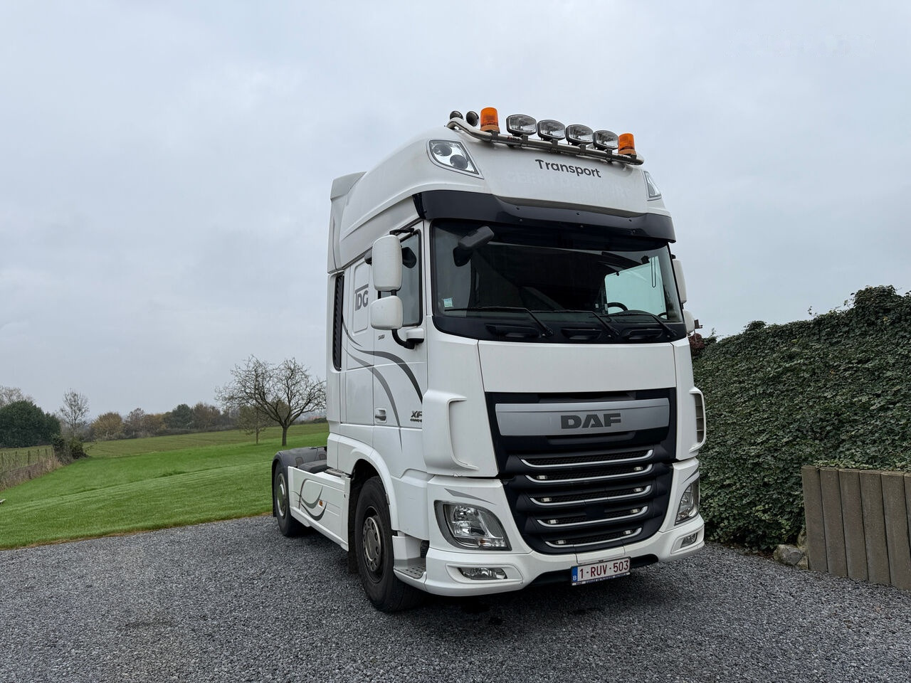 DAF XF 510 TOP CONDITION!!! - Tractor: foto 2 DAF XF 510 TOP CONDITION!!! - Tractor: foto 2
