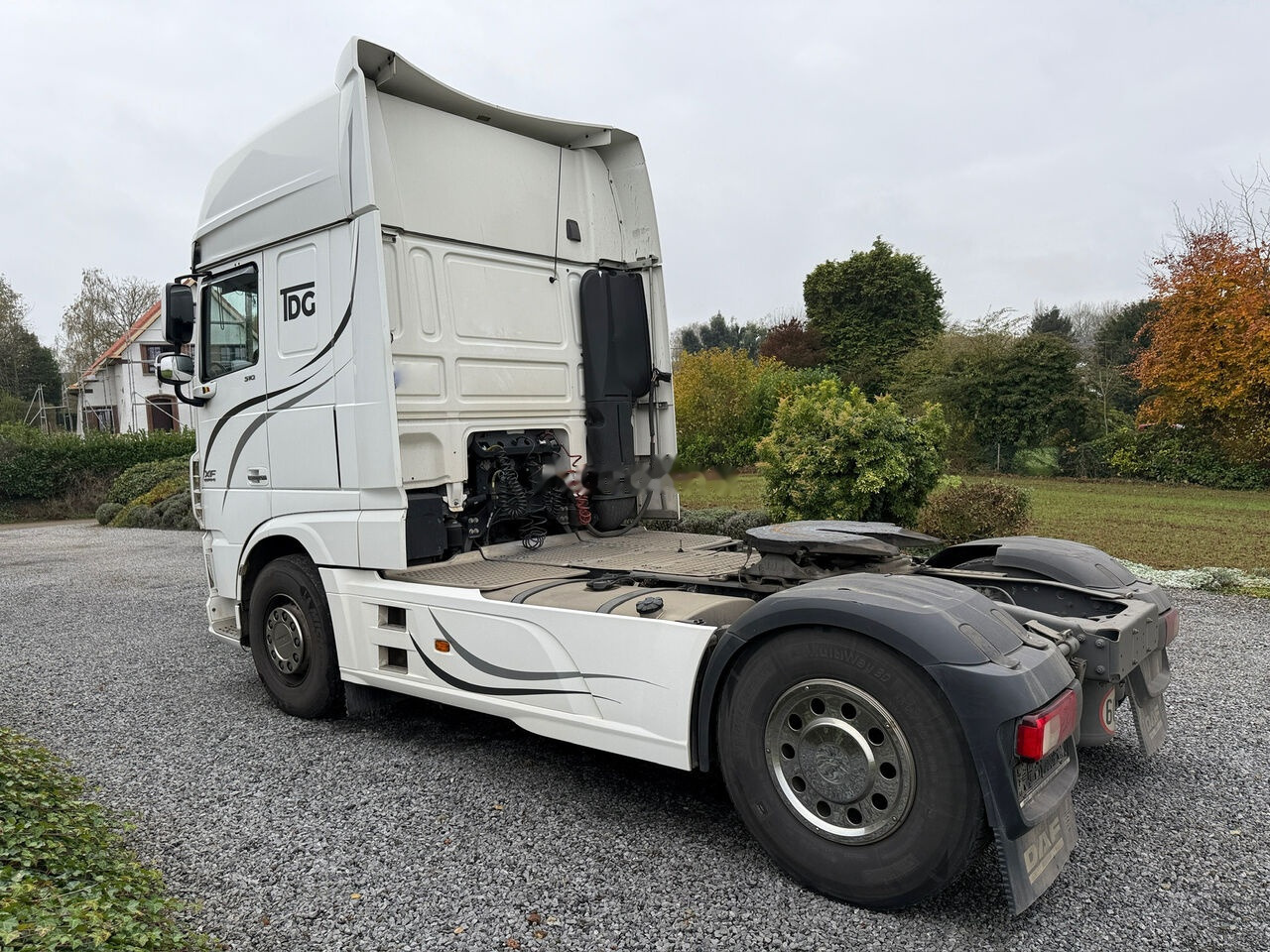 DAF XF 510 TOP CONDITION!!! - Tractor: foto 4 DAF XF 510 TOP CONDITION!!! - Tractor: foto 4