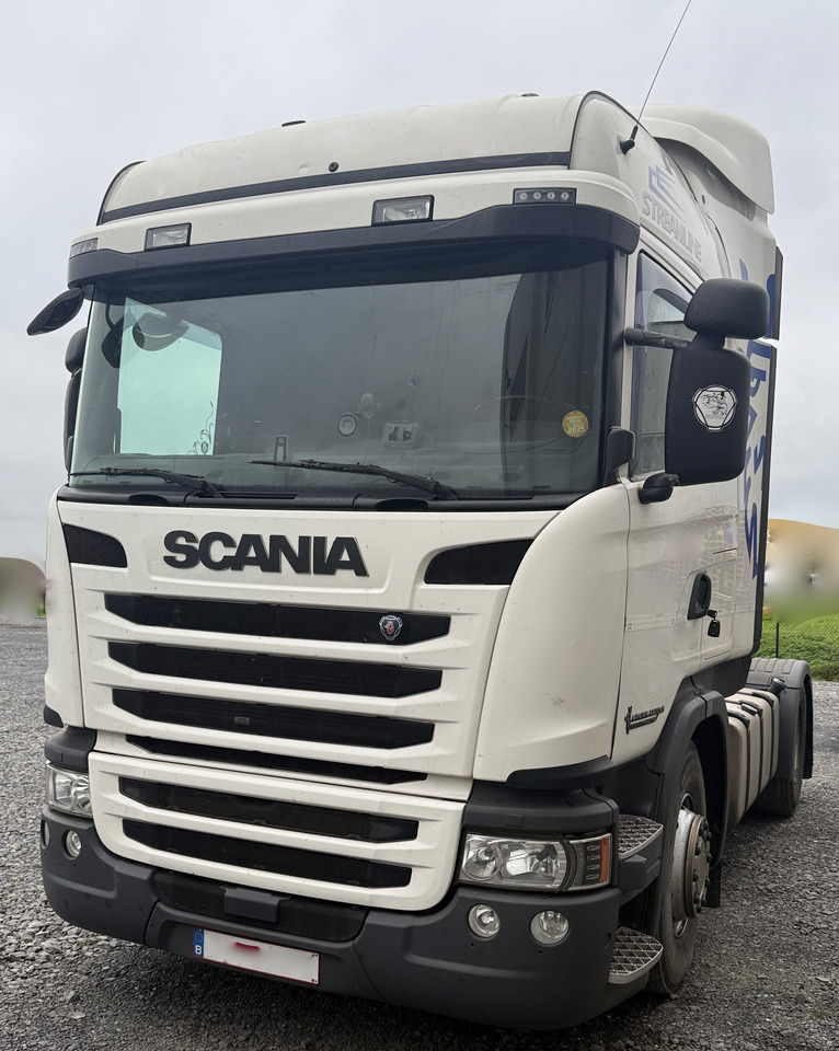 SCANIA G 410, 2 dieseltanks, VERY NICE!! - Tractor: foto 1 SCANIA G 410, 2 dieseltanks, VERY NICE!! - Tractor: foto 1