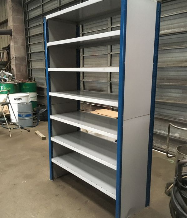 Racks à palettes Rayonnages Rangement pour transporteur ou logistique paletisable .Bacs de retention - Estante de armazém: foto 3 Racks à palettes Rayonnages Rangement pour transporteur ou logistique paletisable .Bacs de retention - Estante de armazém: foto 3