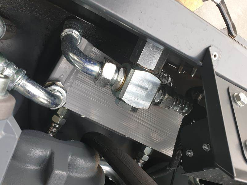 Atlas-Copco CPS 5.0 - N - R - Compressor de ar: foto 5 Atlas-Copco CPS 5.0 - N - R - Compressor de ar: foto 5