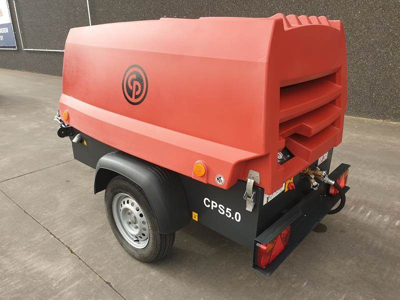 Atlas-Copco CPS 5.0 - N - R - Compressor de ar: foto 3 Atlas-Copco CPS 5.0 - N - R - Compressor de ar: foto 3