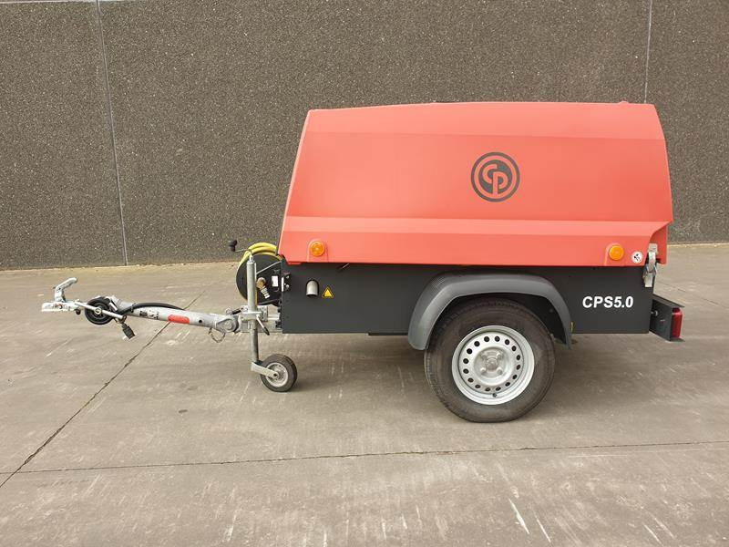 Atlas-Copco CPS 5.0 - N - R - Compressor de ar: foto 1 Atlas-Copco CPS 5.0 - N - R - Compressor de ar: foto 1