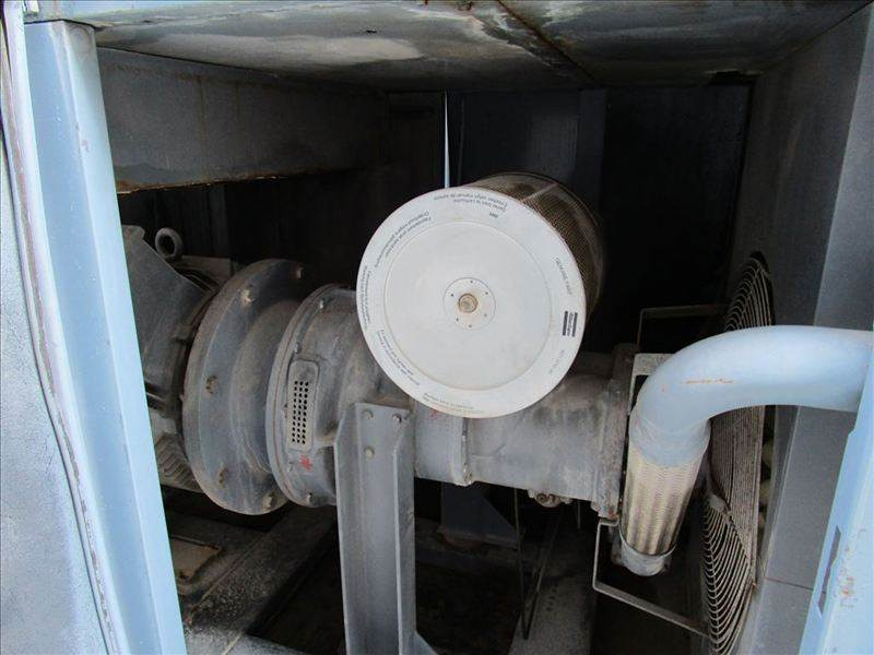 Atlas-Copco GA - 1407 . 5 - Compressor de ar: foto 4 Atlas-Copco GA - 1407 . 5 - Compressor de ar: foto 4