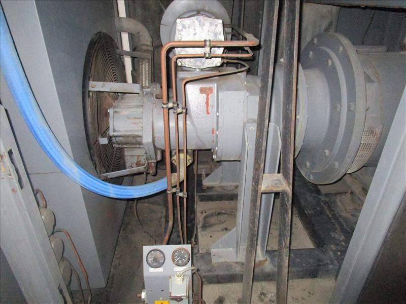 Atlas-Copco GA 1408 - Compressor de ar: foto 3 Atlas-Copco GA 1408 - Compressor de ar: foto 3