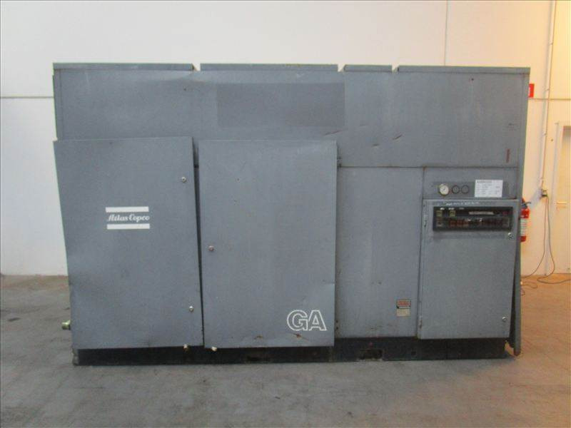 Atlas-Copco GA 1408 - Compressor de ar: foto 1 Atlas-Copco GA 1408 - Compressor de ar: foto 1
