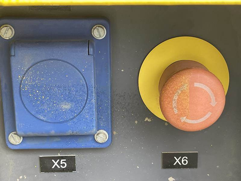 Atlas-Copco QAS 100 - Gerador elétrico: foto 4 Atlas-Copco QAS 100 - Gerador elétrico: foto 4