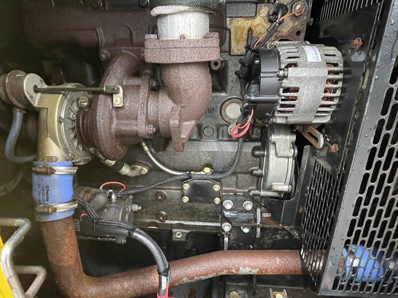 Atlas-Copco QAS 100 - Gerador elétrico: foto 3 Atlas-Copco QAS 100 - Gerador elétrico: foto 3