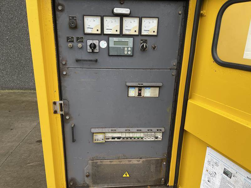 Atlas-Copco QAS 100 - Gerador elétrico: foto 2 Atlas-Copco QAS 100 - Gerador elétrico: foto 2
