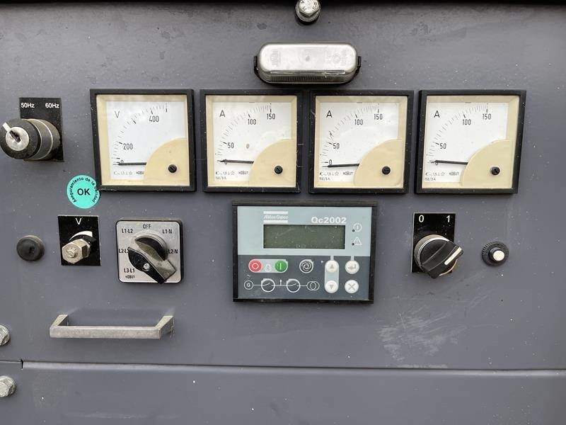 Atlas-Copco QAS 80 - Gerador elétrico: foto 2 Atlas-Copco QAS 80 - Gerador elétrico: foto 2