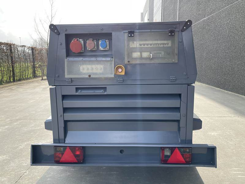Atlas-Copco QAX 60 - Gerador elétrico: foto 5 Atlas-Copco QAX 60 - Gerador elétrico: foto 5