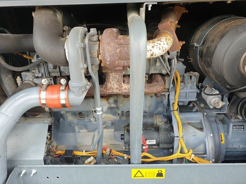 Compressor de ar Atlas-Copco XAHS 186 DD - N: foto 10