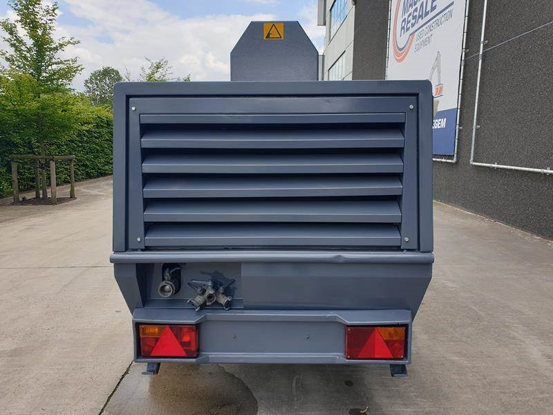 Compressor de ar Atlas-Copco XAHS 186 DD - N: foto 12