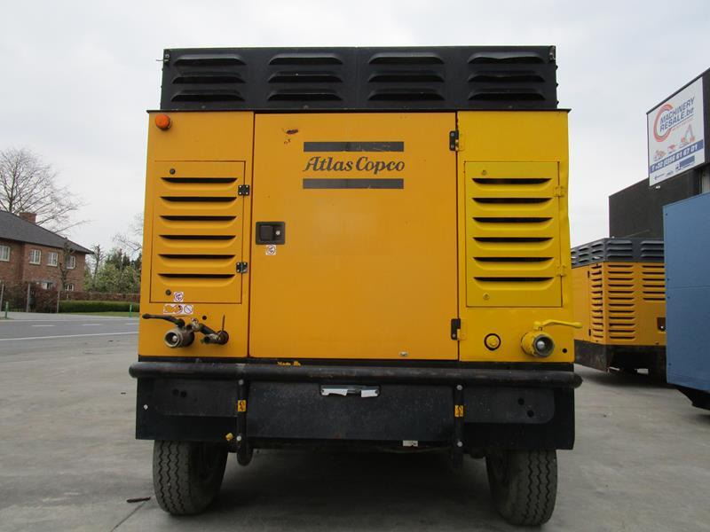 Atlas-Copco XAHS 426 Cd - N - Compressor de ar: foto 3 Atlas-Copco XAHS 426 Cd - N - Compressor de ar: foto 3