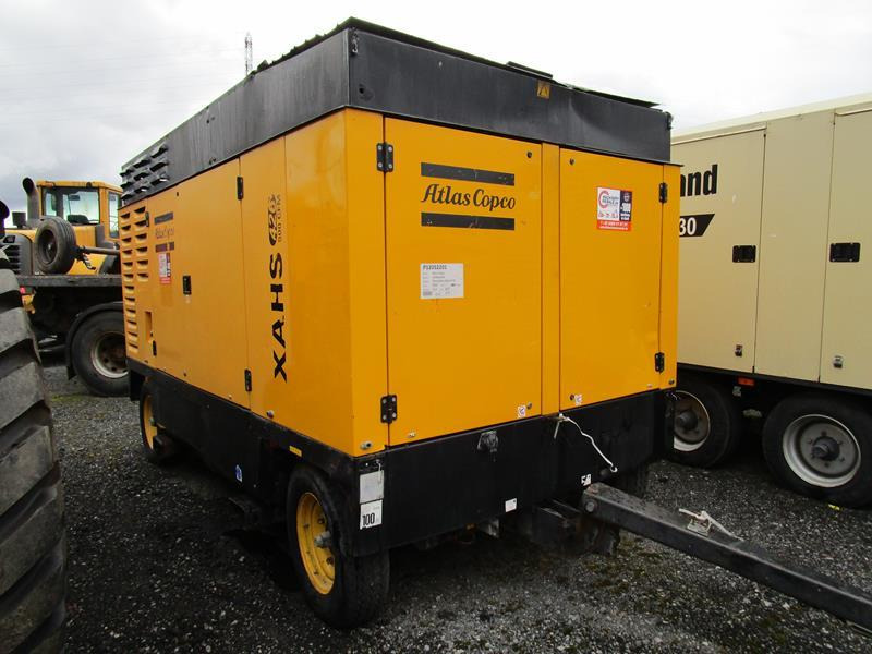 Atlas-Copco XAHS 426 Cd - N - Compressor de ar: foto 1 Atlas-Copco XAHS 426 Cd - N - Compressor de ar: foto 1