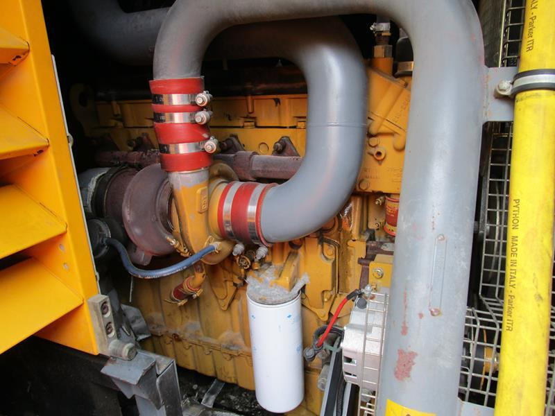 Atlas-Copco XAHS 426 Cd - N - Compressor de ar: foto 5 Atlas-Copco XAHS 426 Cd - N - Compressor de ar: foto 5