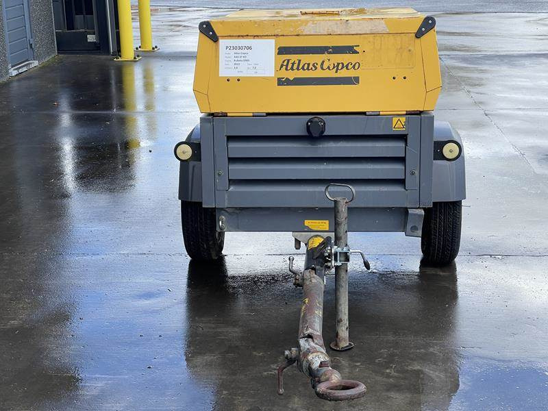 Atlas-Copco XAS 37 KD - Compressor de ar: foto 2 Atlas-Copco XAS 37 KD - Compressor de ar: foto 2