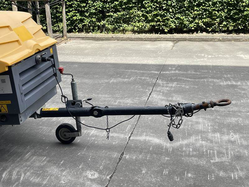 Atlas-Copco XAS 37 KD - Compressor de ar: foto 4 Atlas-Copco XAS 37 KD - Compressor de ar: foto 4