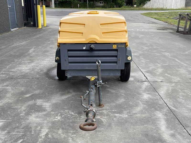 Atlas-Copco XAS 37 KD - Compressor de ar: foto 3 Atlas-Copco XAS 37 KD - Compressor de ar: foto 3