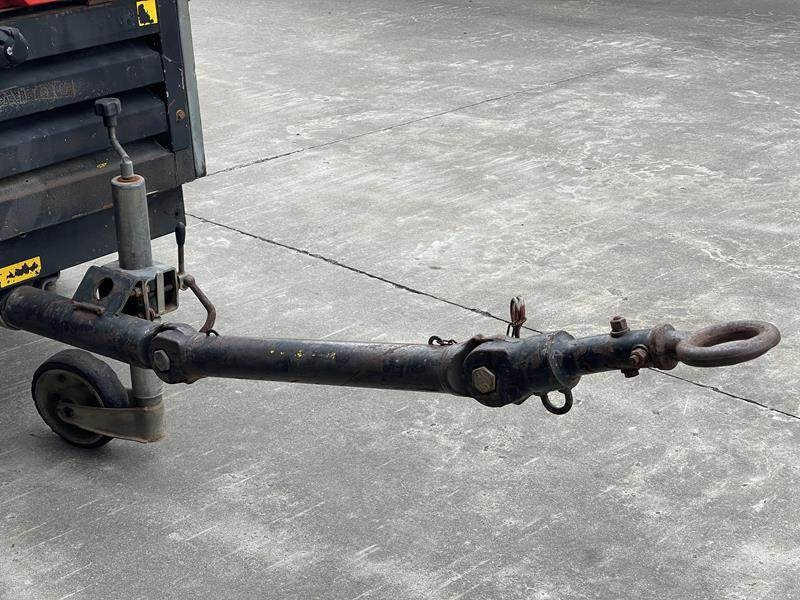 Atlas-Copco XAS 57 DD - Compressor de ar: foto 3 Atlas-Copco XAS 57 DD - Compressor de ar: foto 3