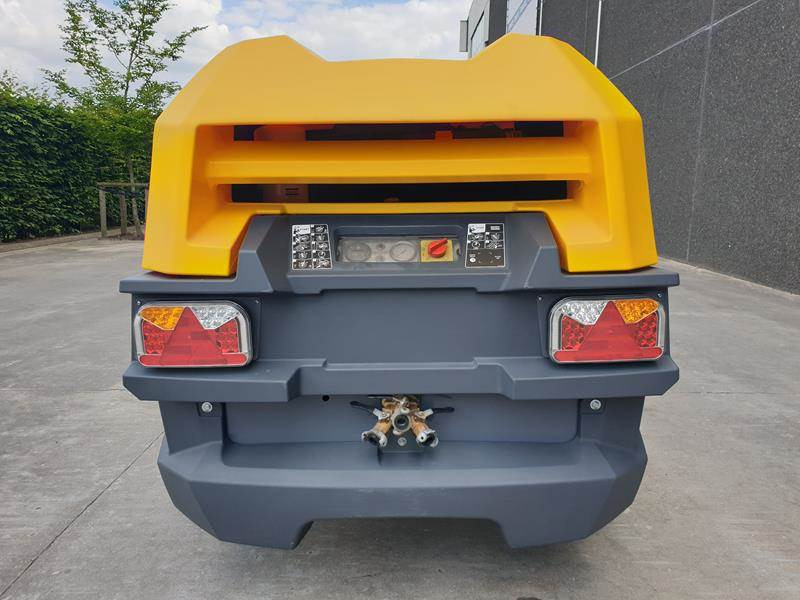Compressor de ar Atlas-Copco XAS 68 KD: foto 8
