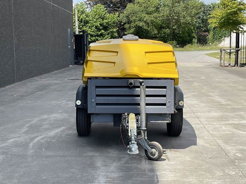 Atlas-Copco XAS 97 DD - N - Compressor de ar: foto 2 Atlas-Copco XAS 97 DD - N - Compressor de ar: foto 2