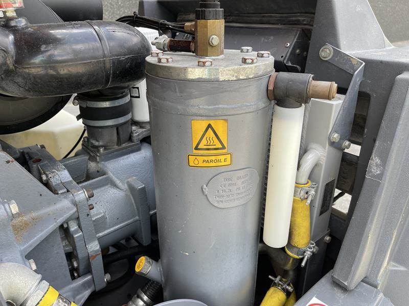 Compressor de ar Atlas-Copco XAS 97 DD - N: foto 15