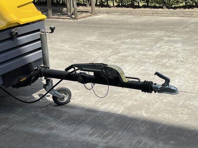 Atlas-Copco XAS 97 DD - N - Compressor de ar: foto 3 Atlas-Copco XAS 97 DD - N - Compressor de ar: foto 3