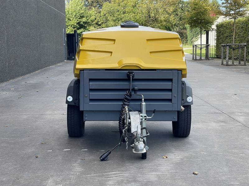 Atlas-Copco XAS 97 DD - N - Compressor de ar: foto 2 Atlas-Copco XAS 97 DD - N - Compressor de ar: foto 2