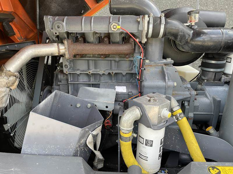 Compressor de ar Atlas-Copco XAS 97 DD - N: foto 14