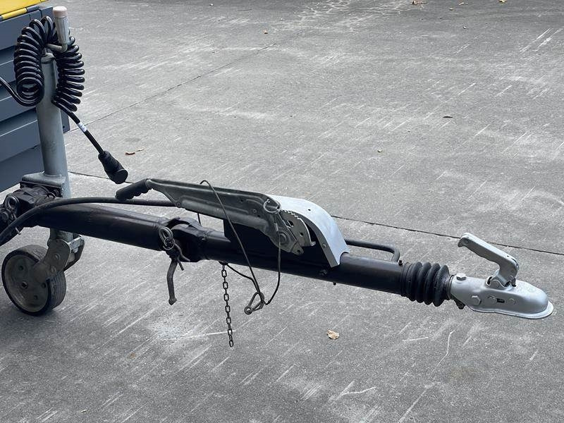 Atlas-Copco XAS 97 DD - N - Compressor de ar: foto 3 Atlas-Copco XAS 97 DD - N - Compressor de ar: foto 3