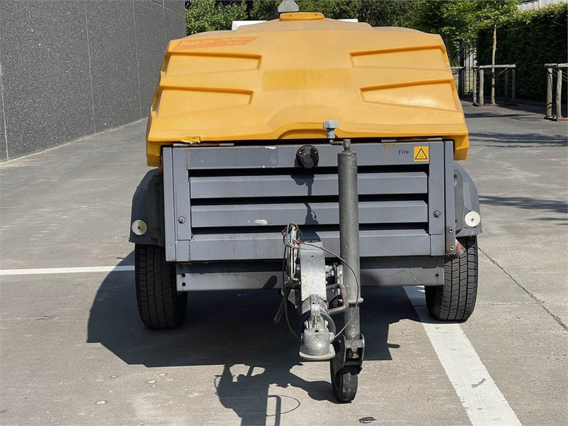 Atlas-Copco XAS 97 DD - N - Compressor de ar: foto 2 Atlas-Copco XAS 97 DD - N - Compressor de ar: foto 2