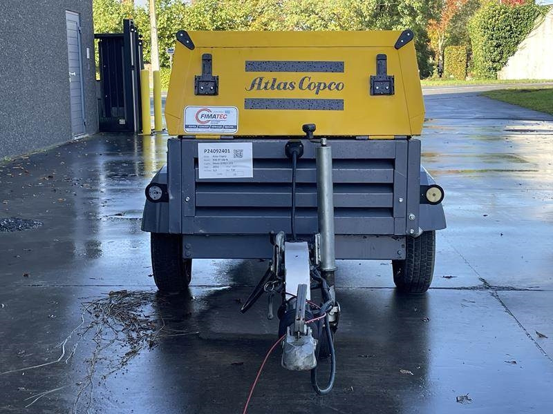 Atlas-Copco XAS 97 DD - N - Compressor de ar: foto 2 Atlas-Copco XAS 97 DD - N - Compressor de ar: foto 2