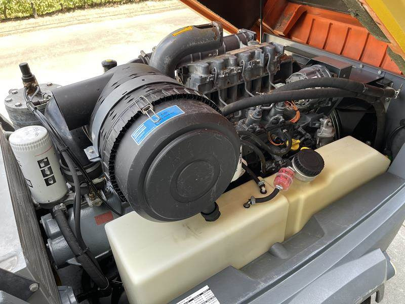 Compressor de ar Atlas-Copco XAS 97 DD - N: foto 16
