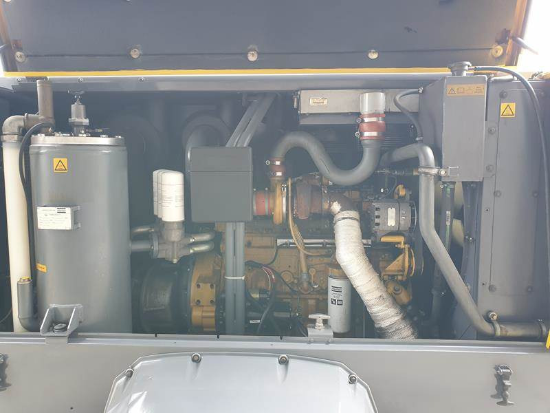 Atlas-Copco XATS 377 CD - N - Compressor de ar: foto 5 Atlas-Copco XATS 377 CD - N - Compressor de ar: foto 5